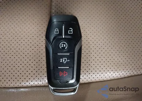 2016 Ford F-150 Lariat из США, поврежденный, VIN 1FTEX1EP0GFC77719